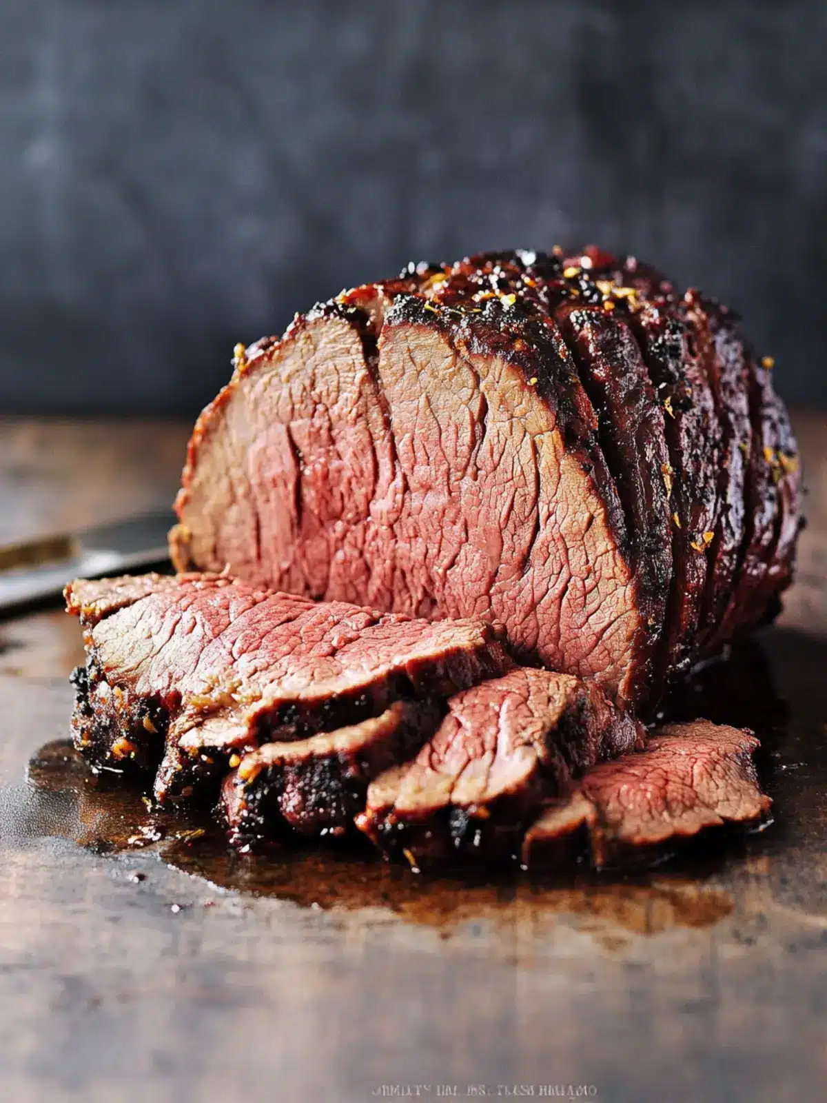 Tender Sirloin Beef Roast: The Ultimate Comfort Meal Guide 2 Sirloin Beef Roast