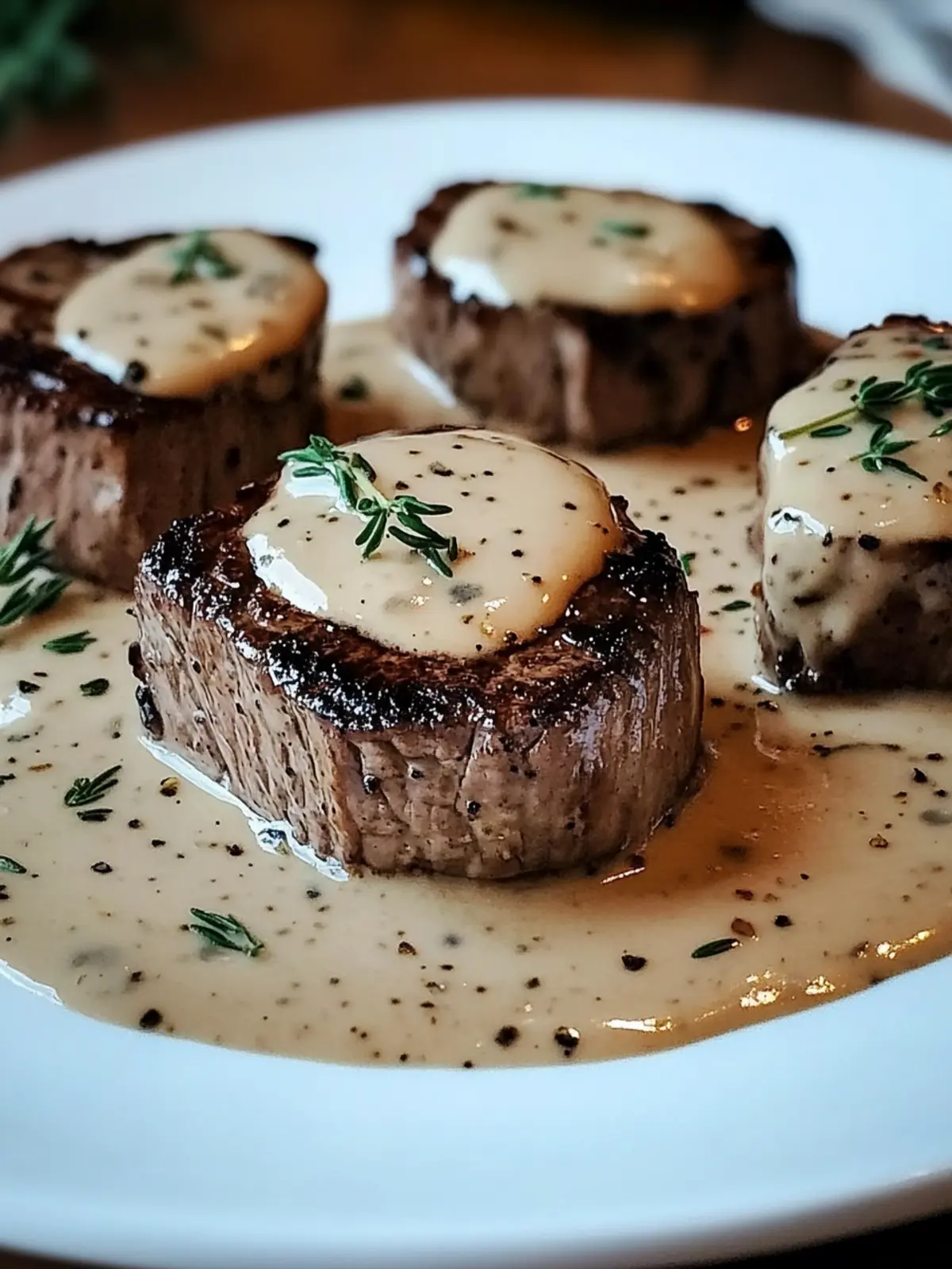 Steak Haunted Bourbon Garlic Cream Sauce in Just 25 Minutes 4 Steak Haunted Bourbon Garlic Cream