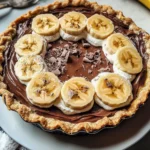 Chocolate Banana Pie