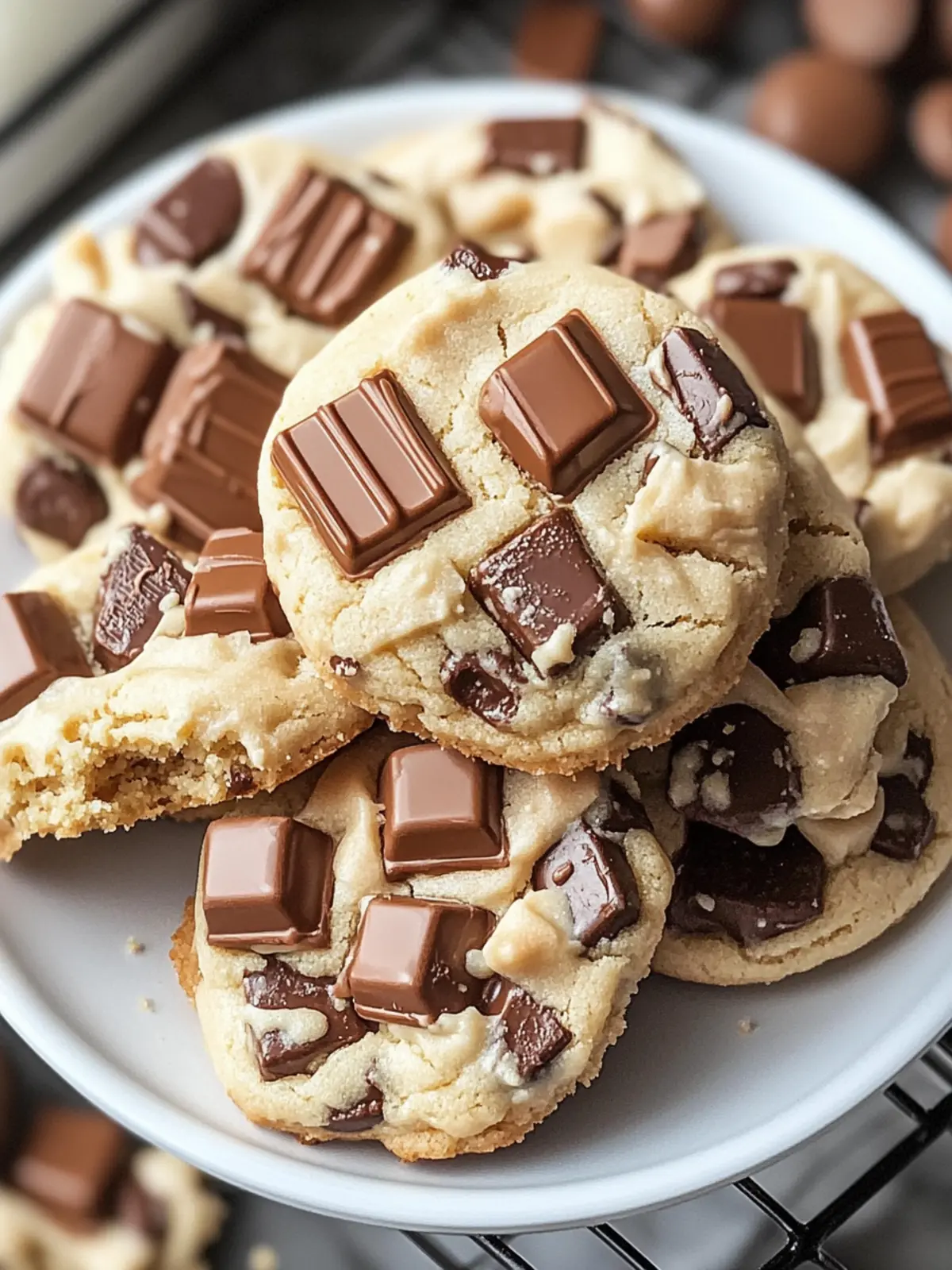 Reese’s Cheesecake Cookies: A Dreamy, Easy Treat Delight 2 Reese’s Cheesecake Cookies