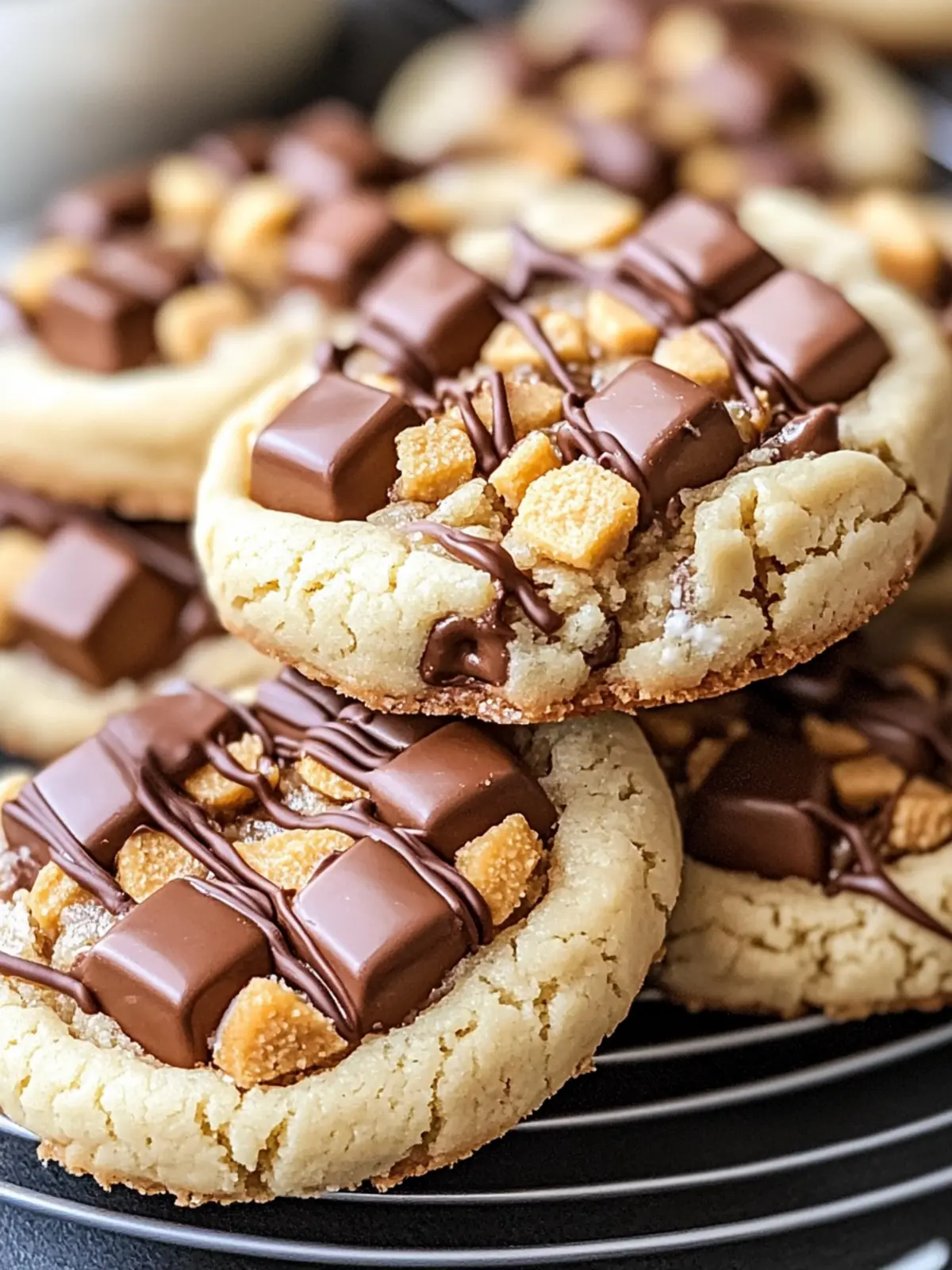 Reese’s Cheesecake Cookies: A Dreamy, Easy Treat Delight 5 Reese’s Cheesecake Cookies