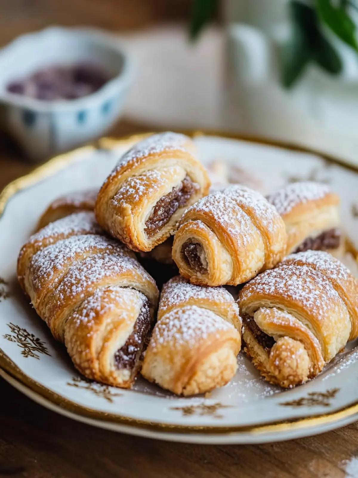 Rugelach Cookies