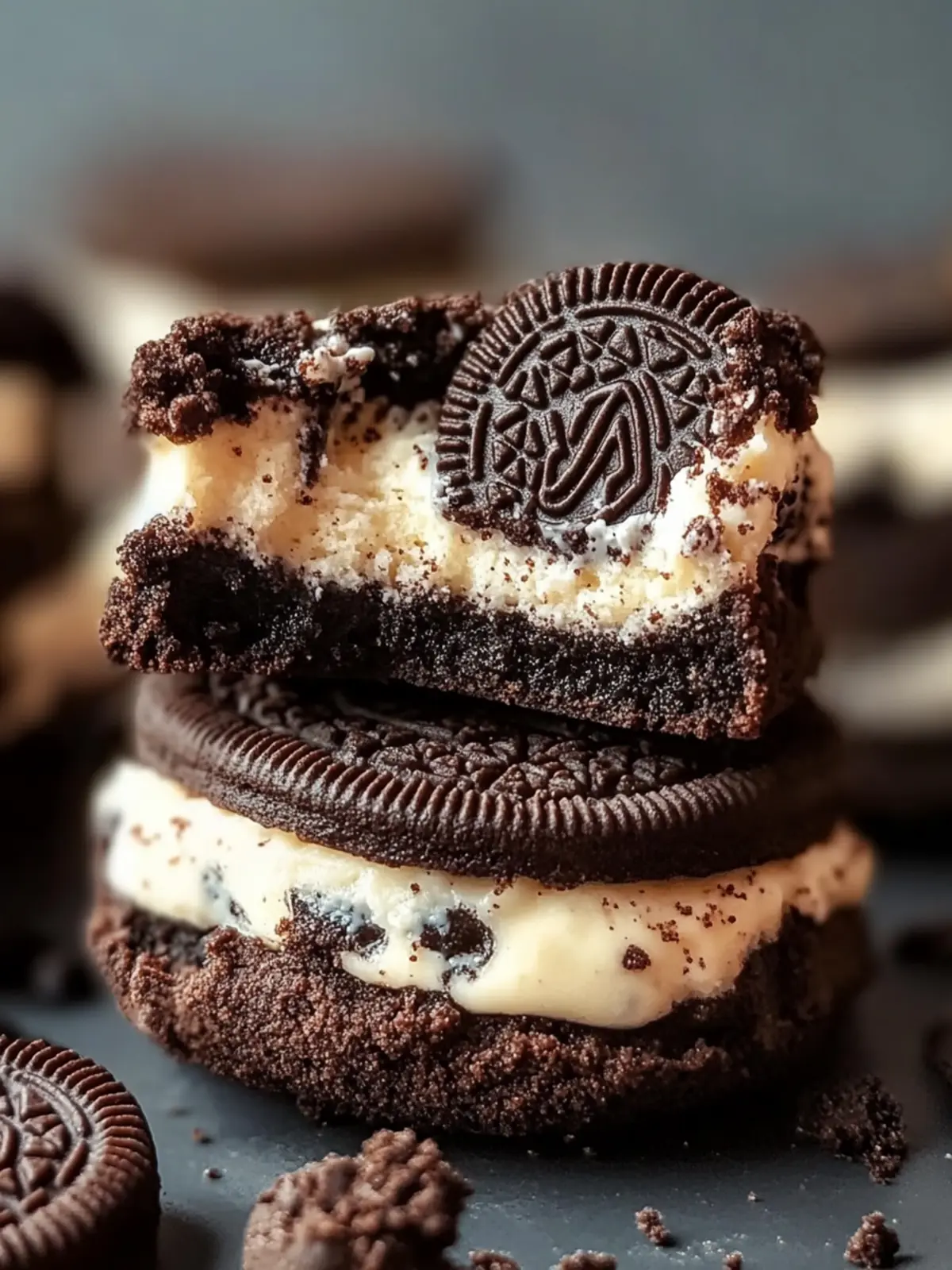 Irresistible Oreo Brookies Recipe You’ll Love To Bake Today 2 Oreo Brookies Recipe