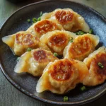Crispy Pan-Fried Dumplings Recipe
