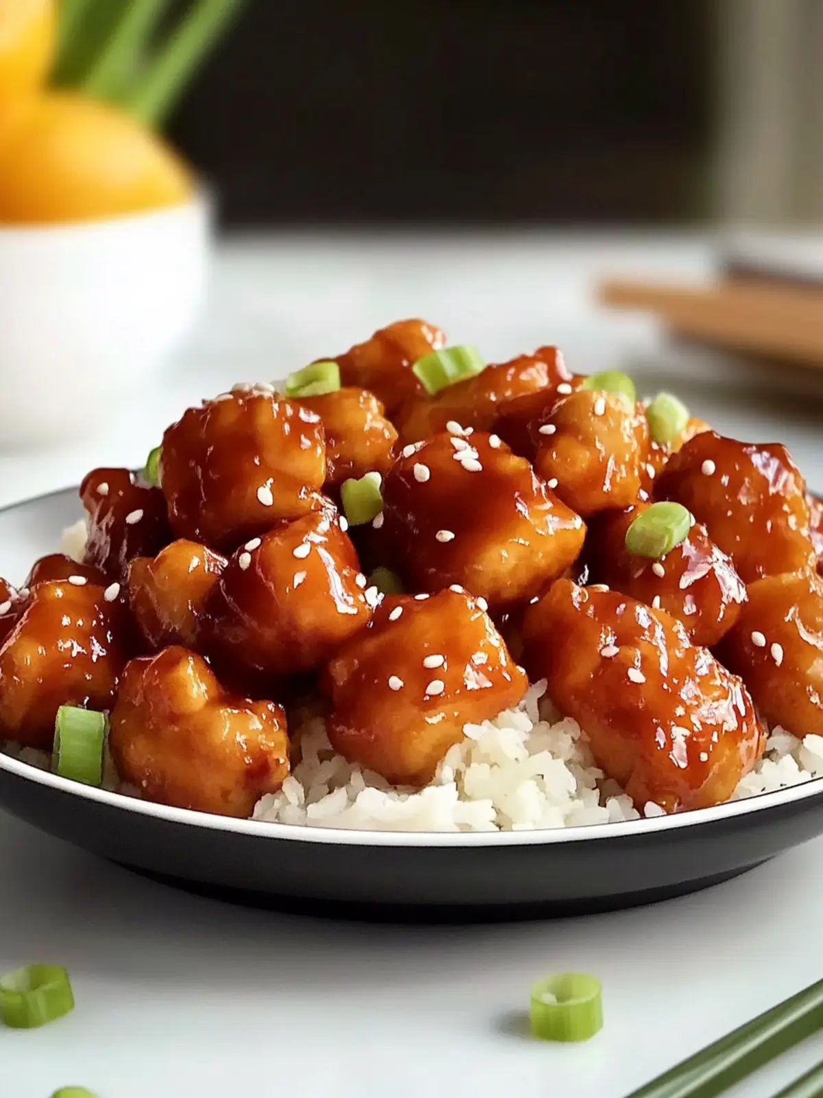 Easy & Authentic Chinese Orange Chicken Recipe You’ll Love 2 Easy & Authentic Chinese Orange Chicken Recipe