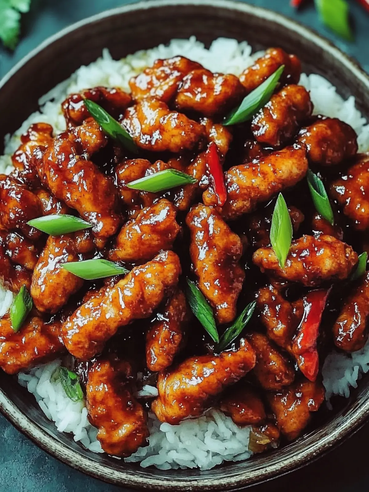 Spicy Dragon Chicken: Your Easy 30-Minute Flavor Adventure 4 Spicy Dragon Chicken