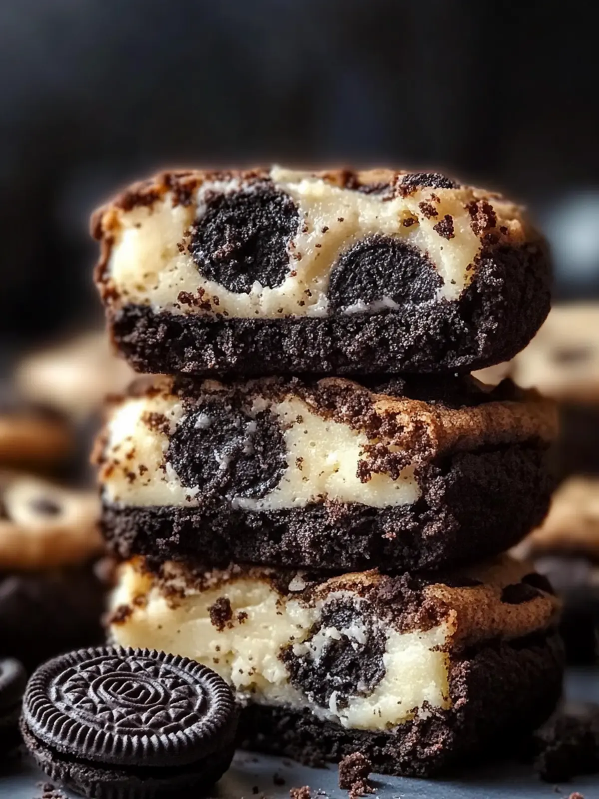 Irresistible Oreo Brookies Recipe You’ll Love To Bake Today 3 Oreo Brookies Recipe