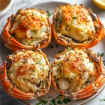 New Orleans Seafood Stuffed Crabs Recipe – A Coastal Delight 8 New Orleans Seafood Stuffed Crabs Recipe