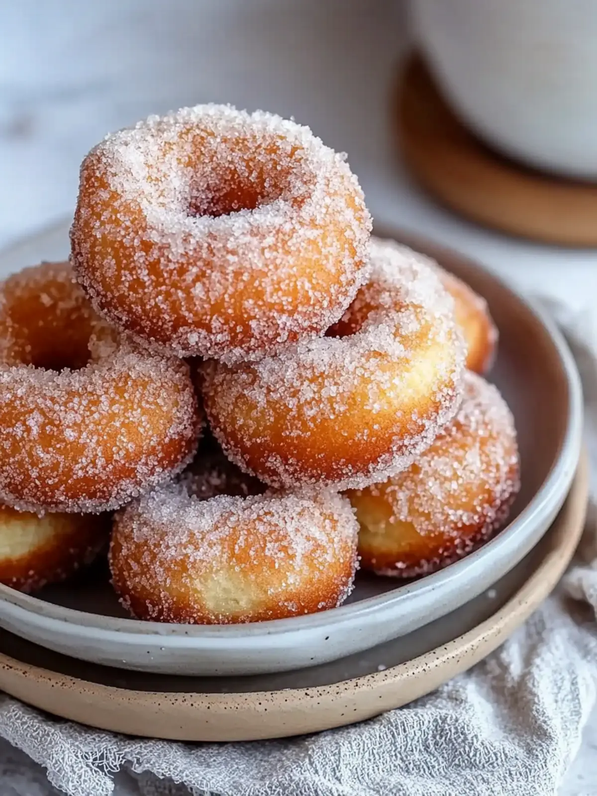 Delicious Classic Pumpkin Donut Holes Perfect for Fall Mornings 2 Classic Pumpkin Donut Holes