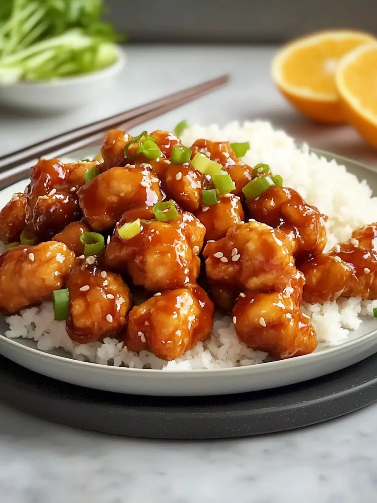 Easy & Authentic Chinese Orange Chicken Recipe You’ll Love 5 Easy & Authentic Chinese Orange Chicken Recipe