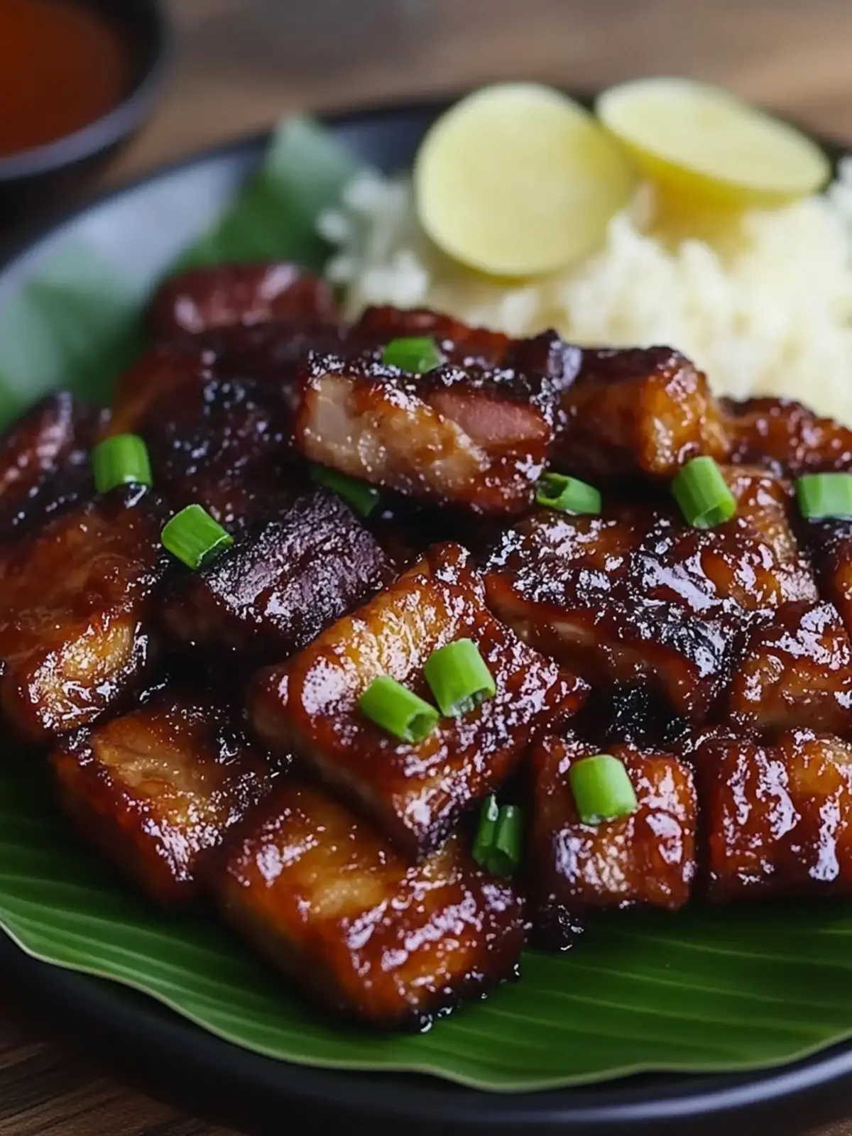 Delicious Filipino Pork Tocino: Sweet, Savory Breakfast Bliss 2 Filipino Pork Tocino