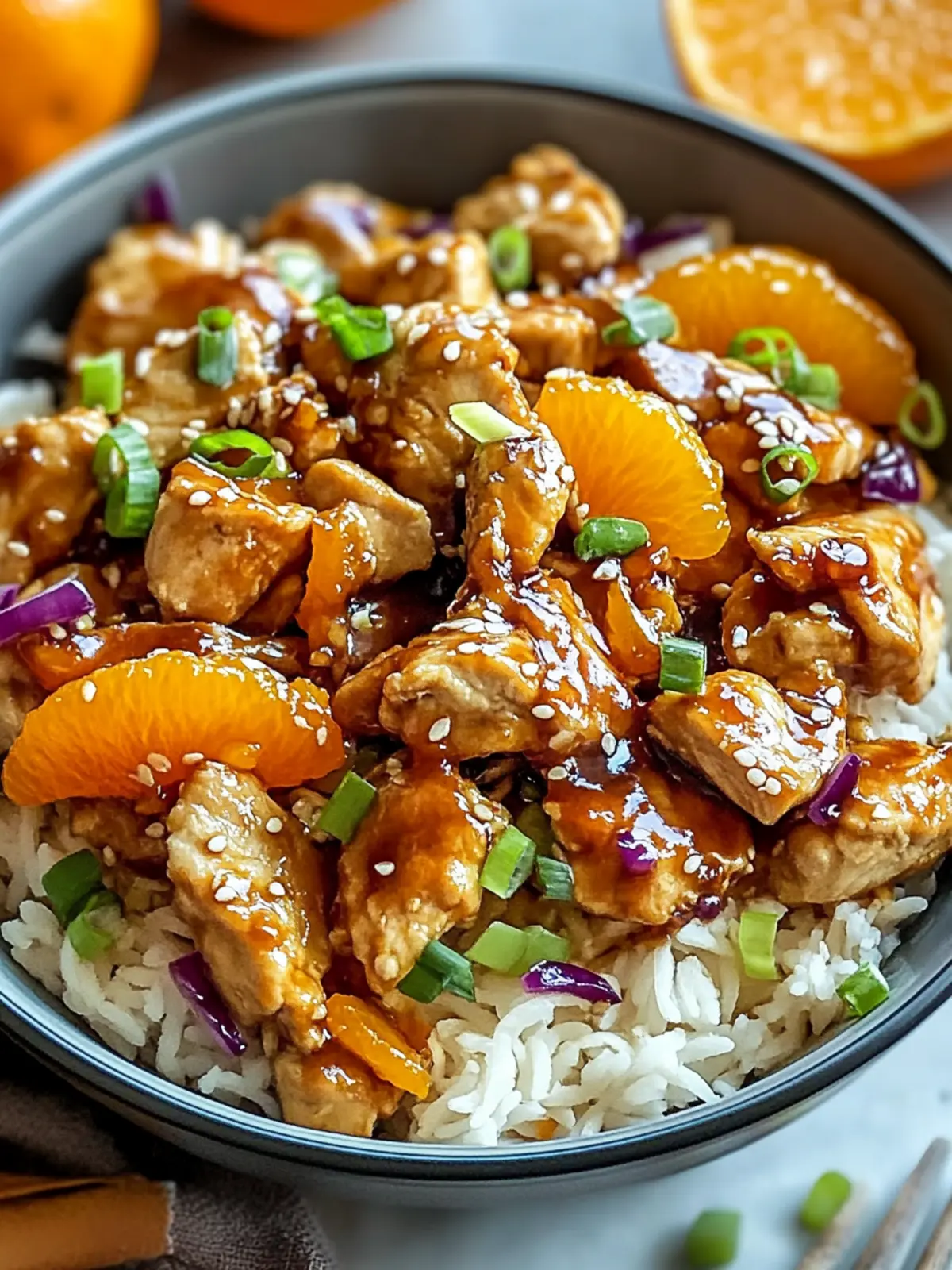 Irresistible Mandarin Orange Chicken Recipe You’ll Love to Make 4 Irresistible Mandarin Orange Chicken Recipe