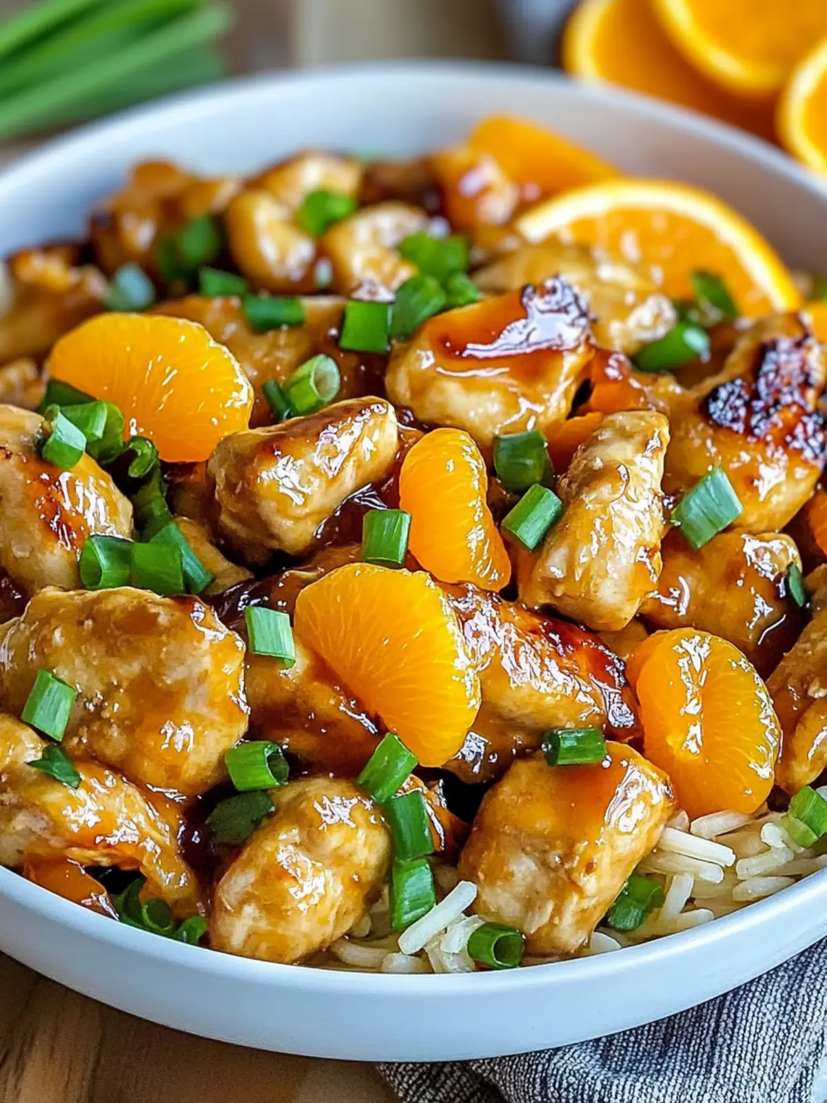 Irresistible Mandarin Orange Chicken Recipe for Easy Dinners 3 Irresistible Mandarin Orange Chicken Recipe