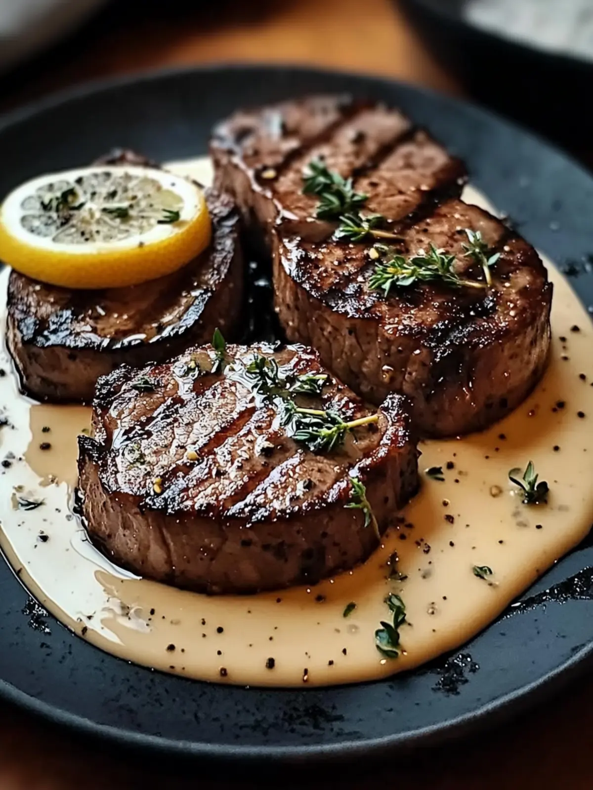 Steak Haunted Bourbon Garlic Cream Sauce in Just 25 Minutes 2 Steak Haunted Bourbon Garlic Cream