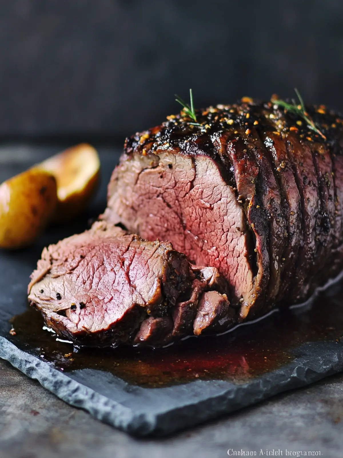 Tender Sirloin Beef Roast: The Ultimate Comfort Meal Guide 3 Sirloin Beef Roast