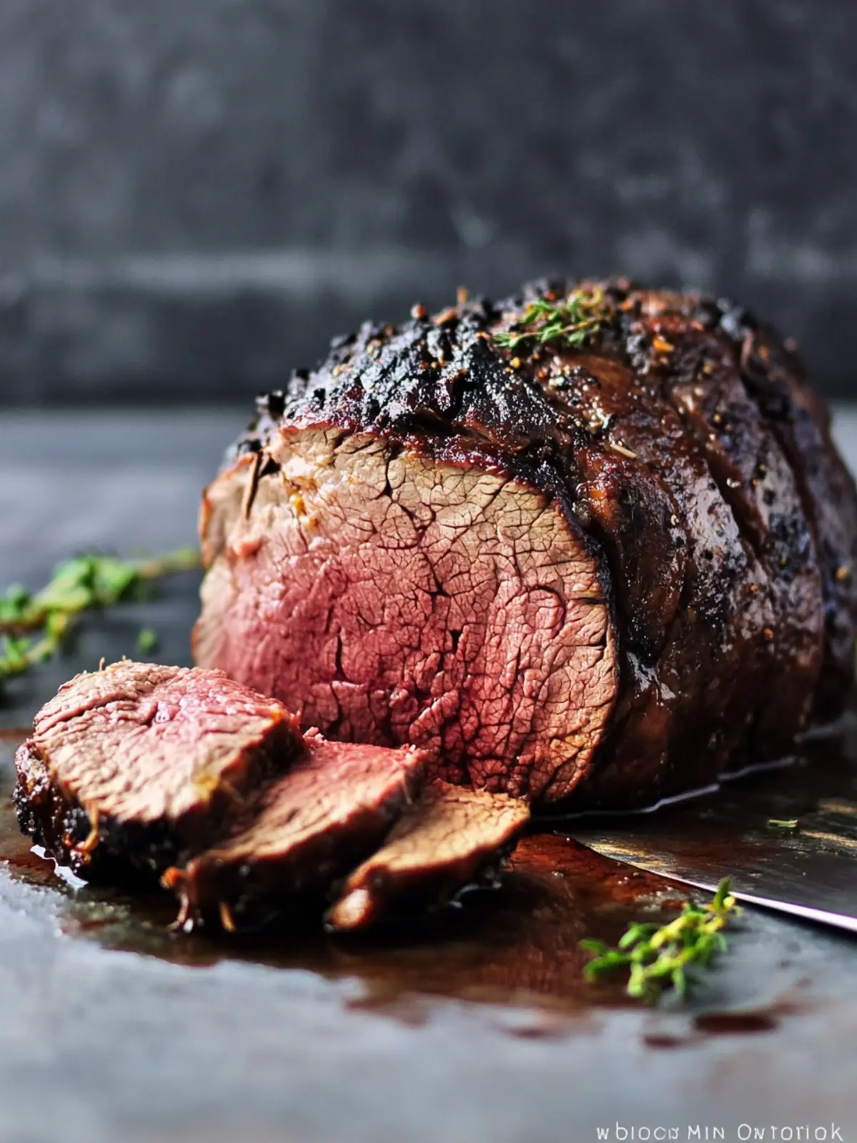 Tender Sirloin Beef Roast: The Ultimate Comfort Meal Guide 4 Sirloin Beef Roast