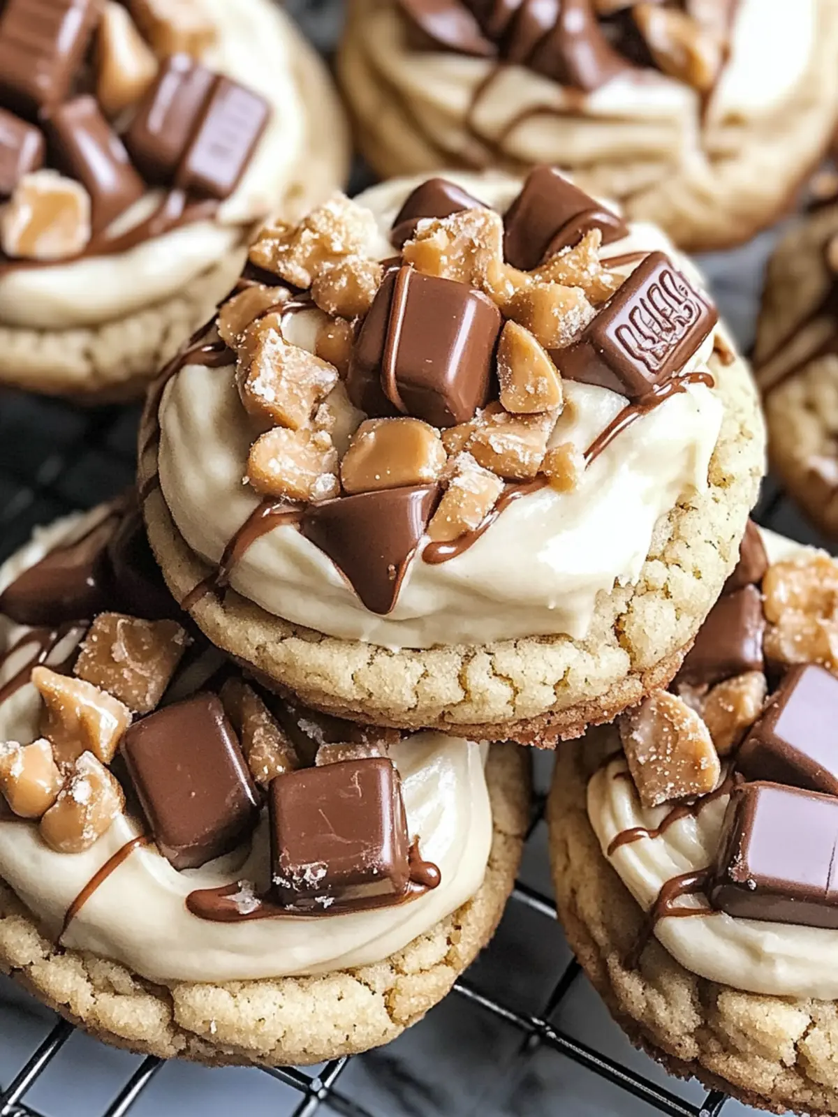 Reese’s Cheesecake Cookies: A Dreamy, Easy Treat Delight 4 Reese’s Cheesecake Cookies