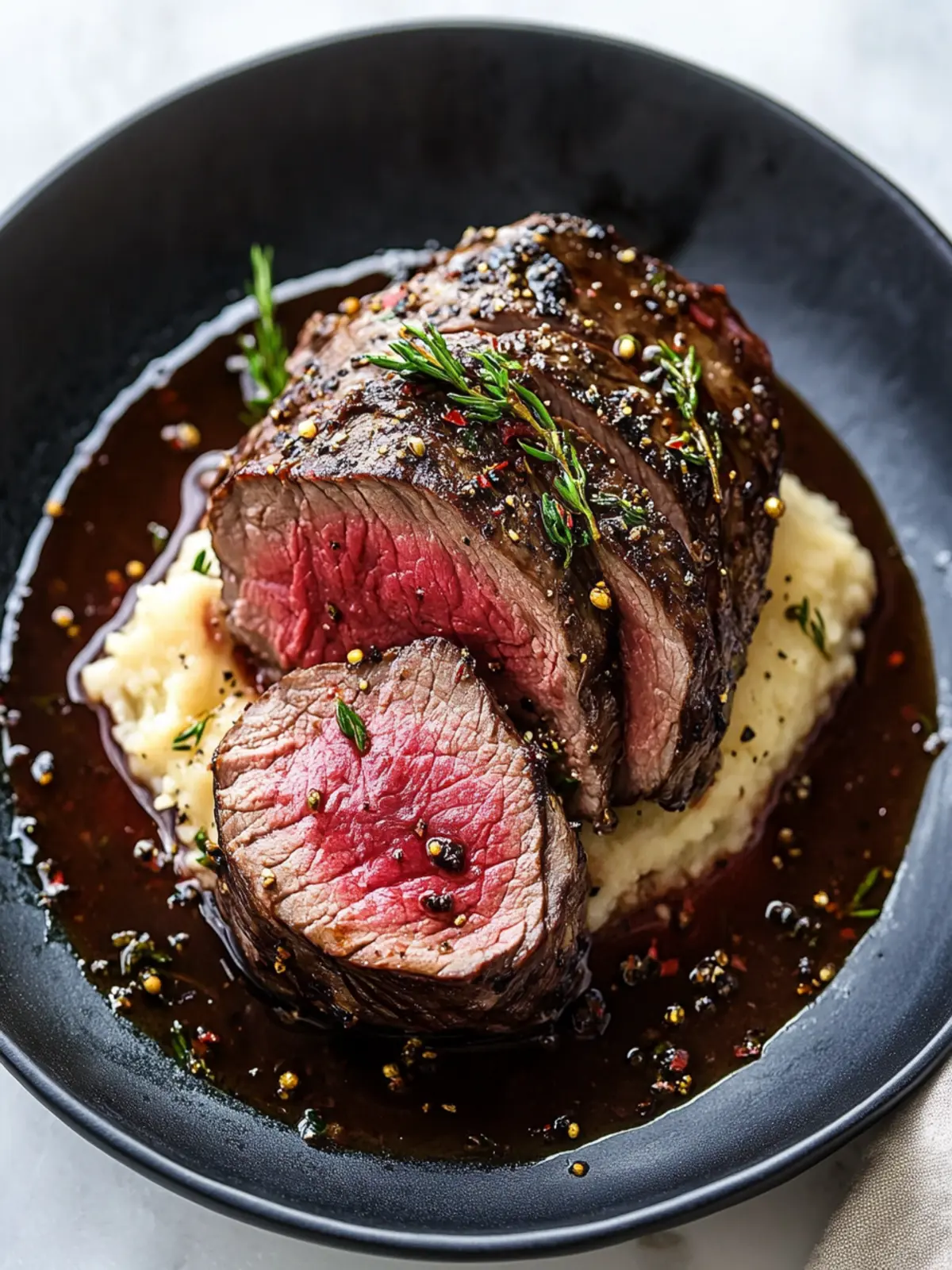 Perfect Chateaubriand: Elevate Dinner with French Flair 5 Chateaubriand (French Beef Tenderloin)