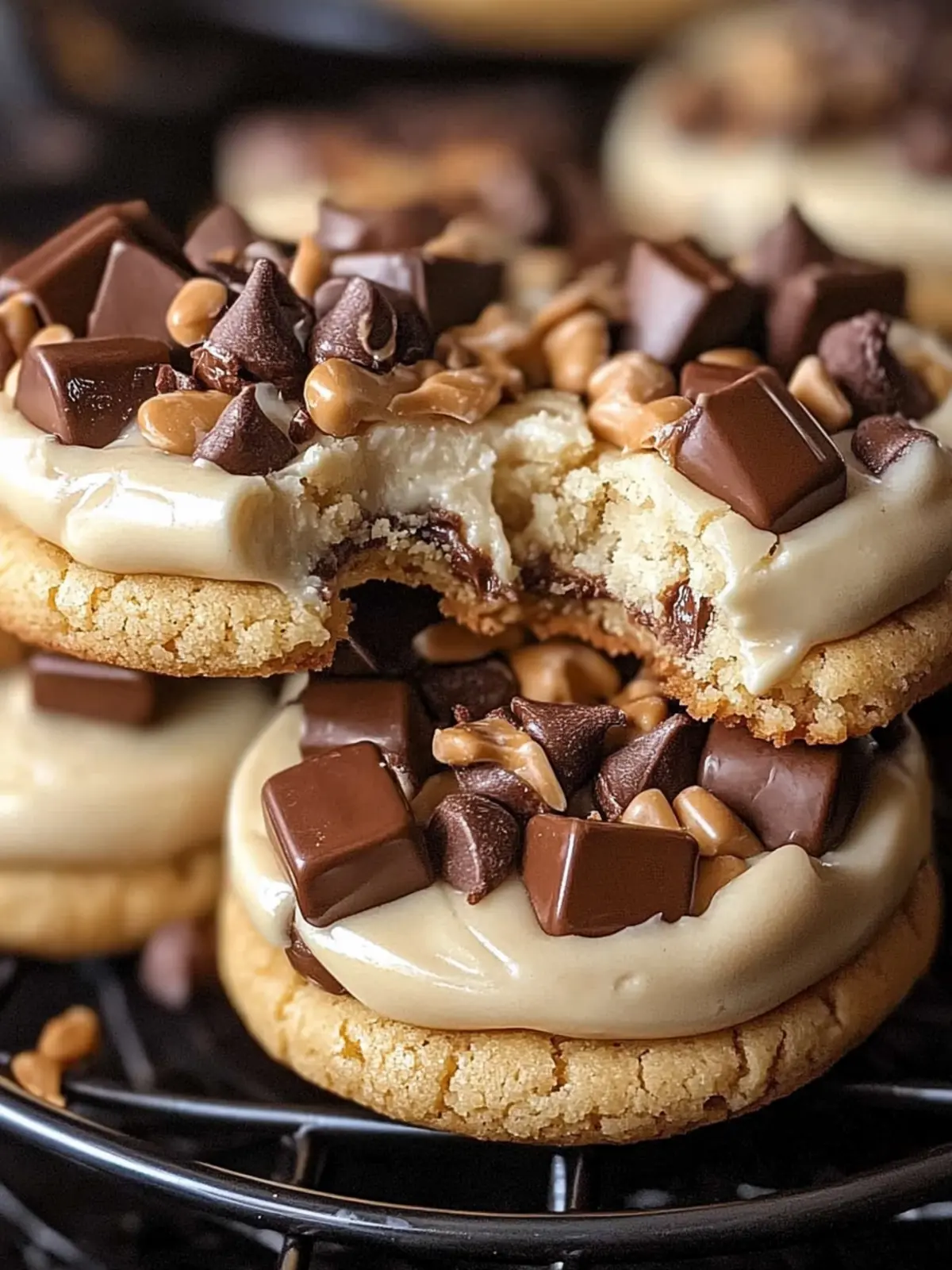 Reese’s Cheesecake Cookies: A Dreamy, Easy Treat Delight 3 Reese’s Cheesecake Cookies