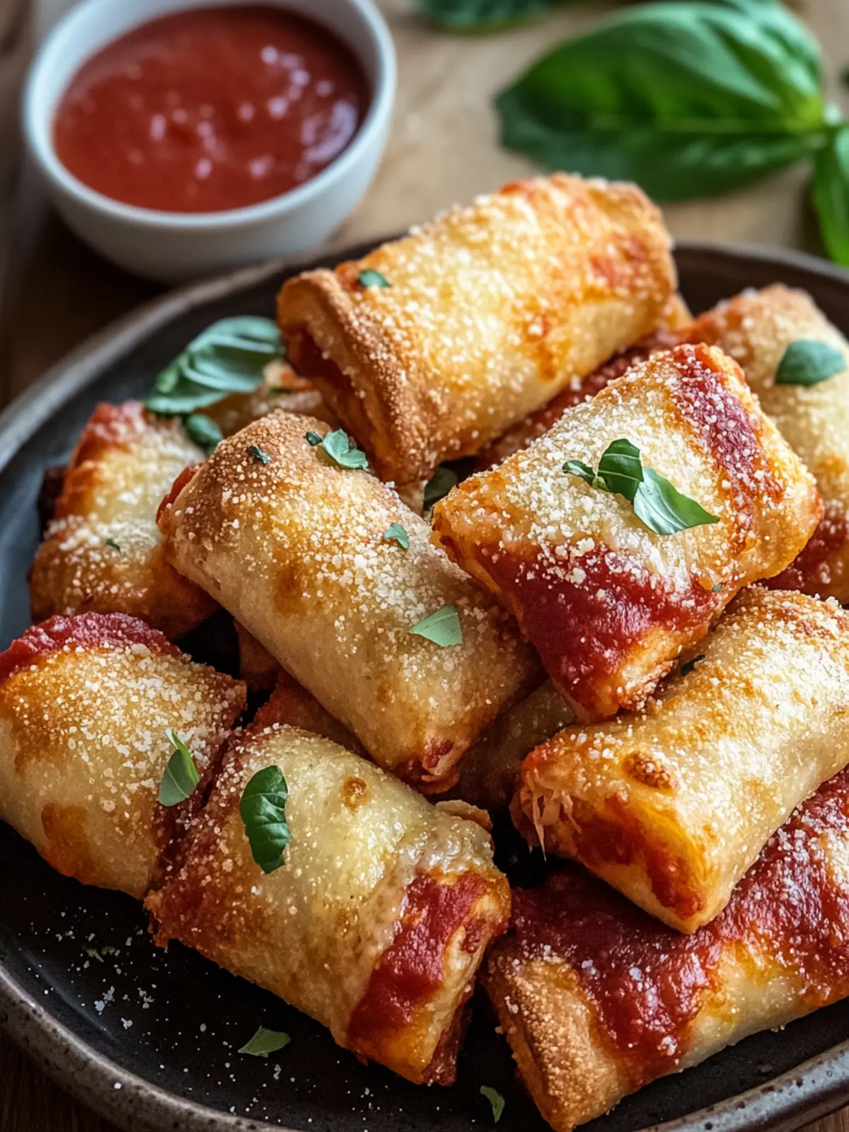 Crispy Air Fryer Pizza Rolls Ready in Just 35 Minutes 5 Crispy Air Fryer Pizza Rolls