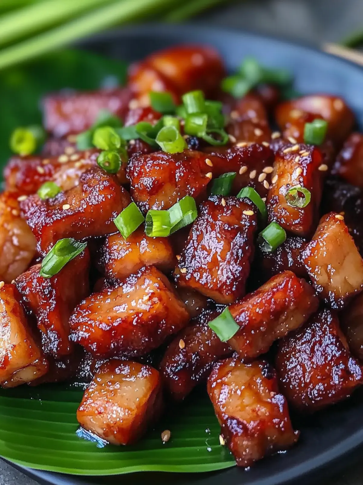 Delicious Filipino Pork Tocino: Sweet, Savory Breakfast Bliss 4 Filipino Pork Tocino