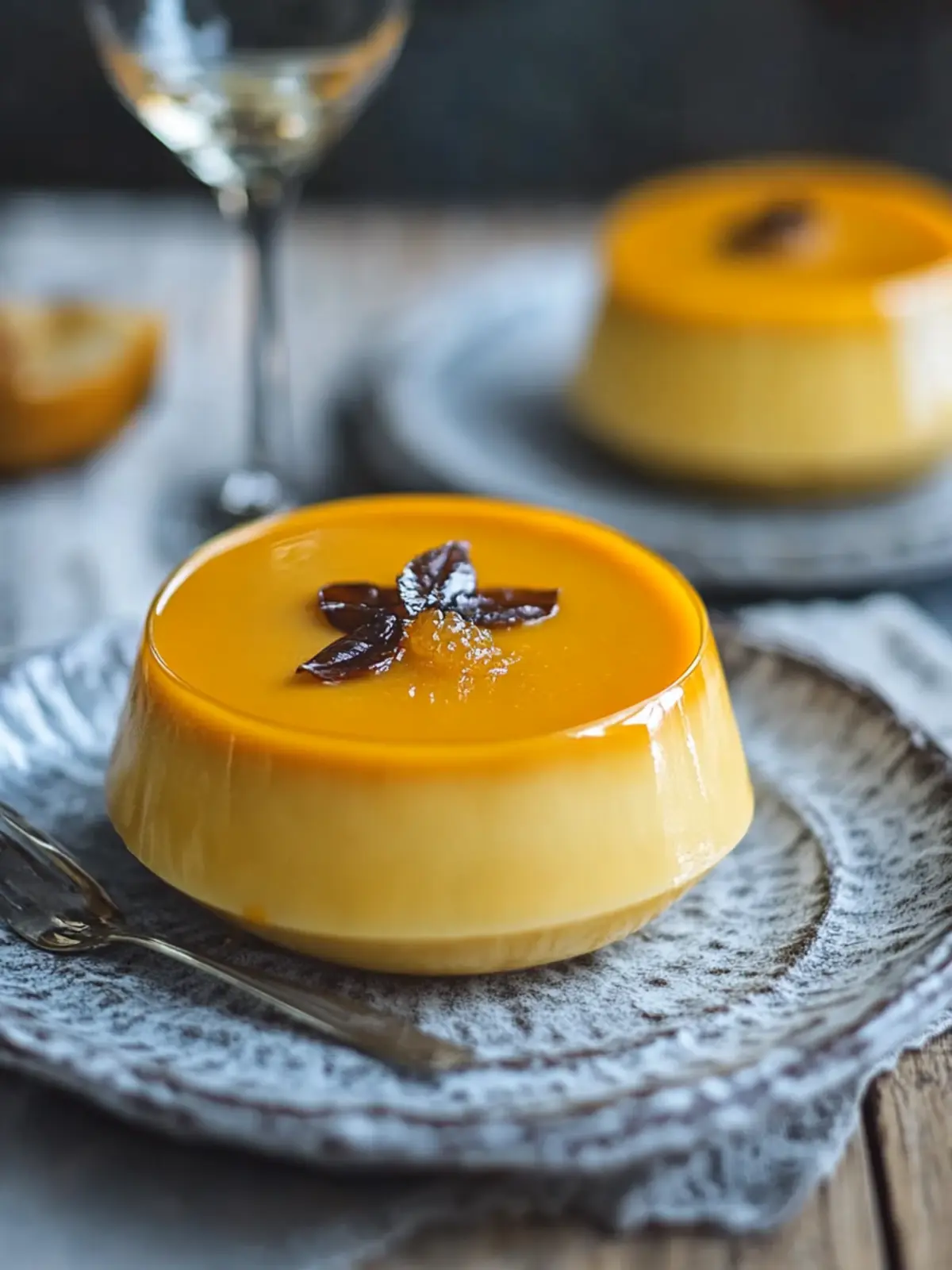 Creamy Thai Pumpkin Custard Bliss: Your Velvet Dessert Dream 2 Creamy Thai Pumpkin Custard Bliss: A Velvet Delight Awaits