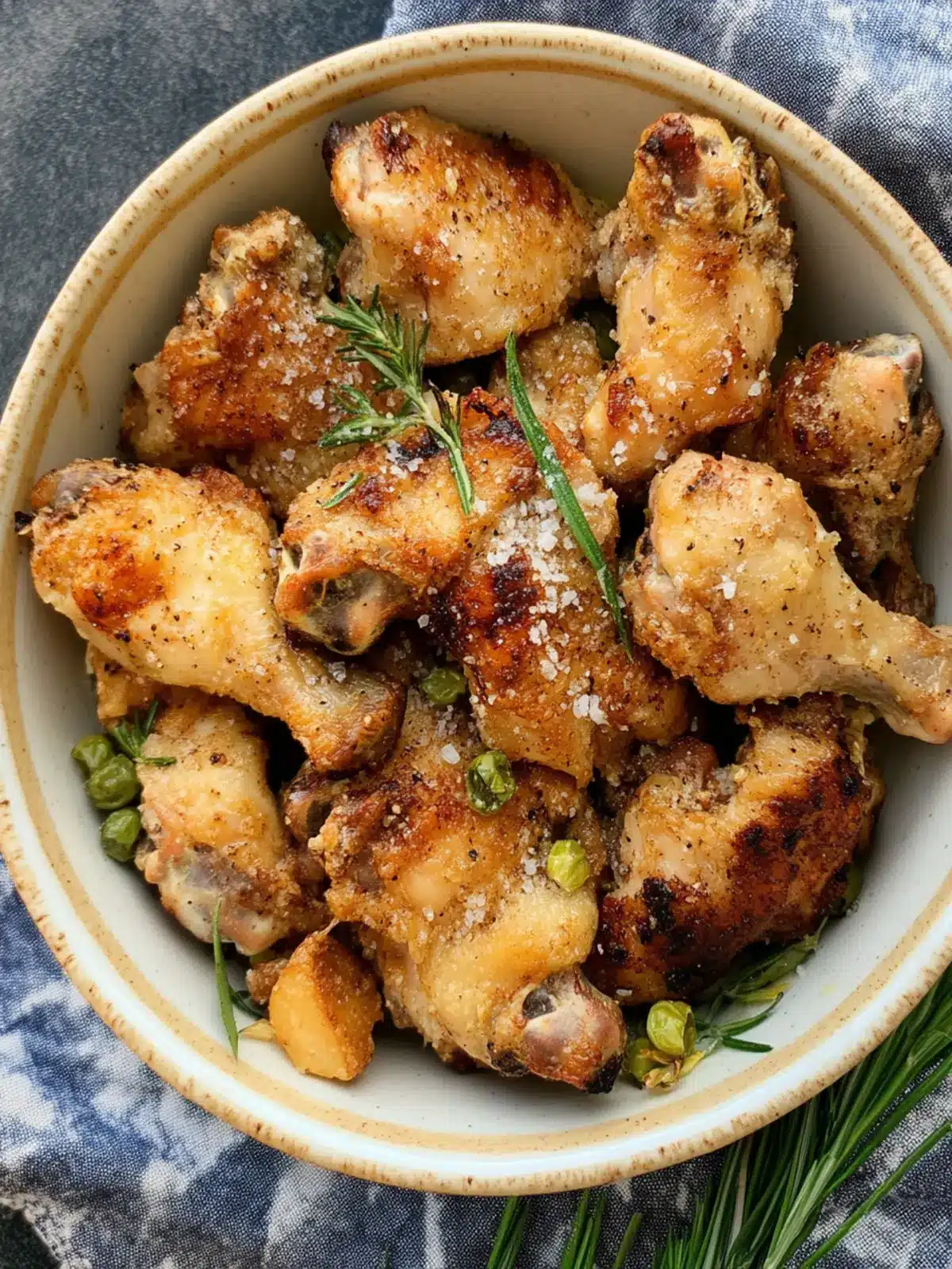 Salt and Pepper Chicken