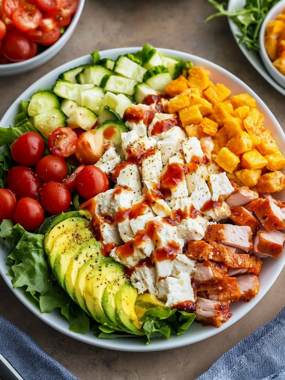 Cobb Salad Recipe