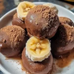 Easy Cocoa-Dusted Frozen Banana Bites You’ll Crave Daily 9 Easy Cocoa-Dusted Frozen Banana Bites You’ll Crave Instantly