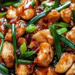 Chinese Scallion Chicken: An Easy 7-Step Flavor Adventure 6 Chinese Scallion Chicken: An Incredible 7-Step Recipe
