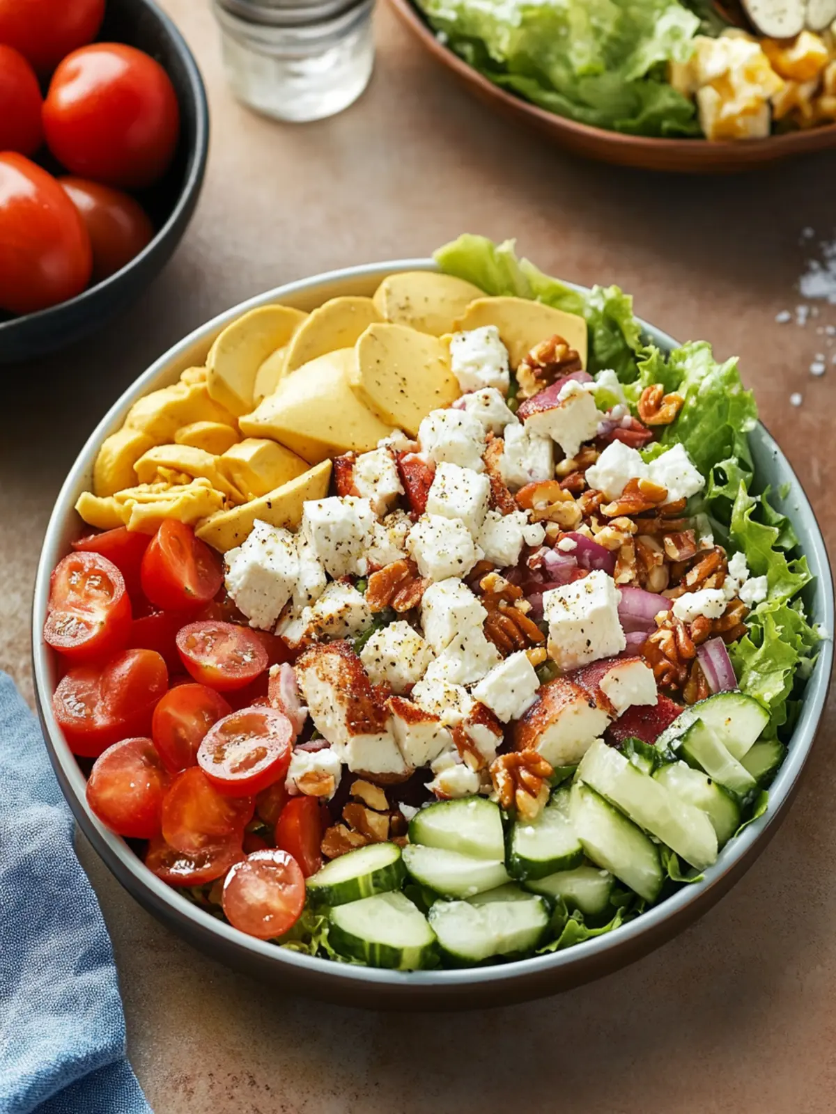 Cobb Salad Recipe