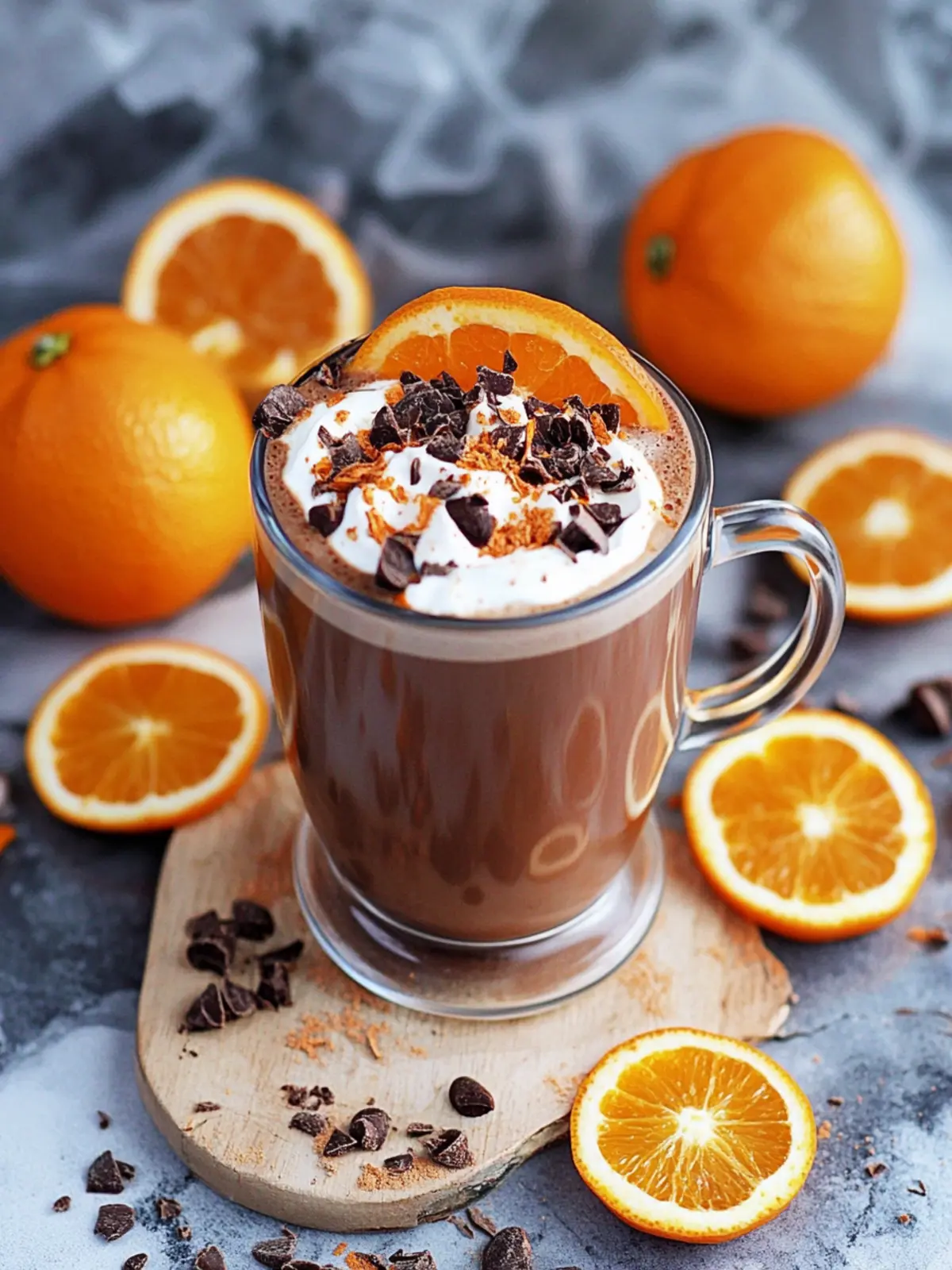Cozy Up with Irresistible Orange Hot Chocolate Delight 3 Orange Hot Chocolate