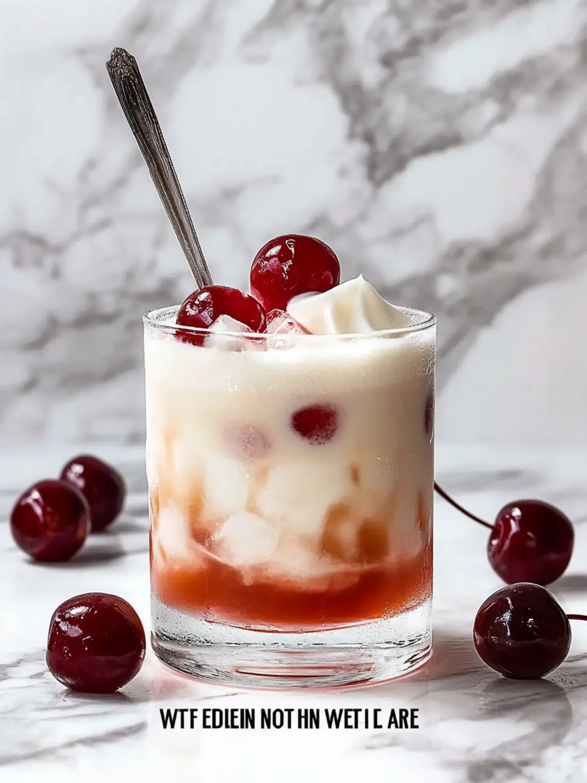 Cherry White Russian: Sweet, Creamy Cocktail for Cozy Nights 3 Cherry White Russian