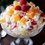 Classic Ambrosia Salad Recipe