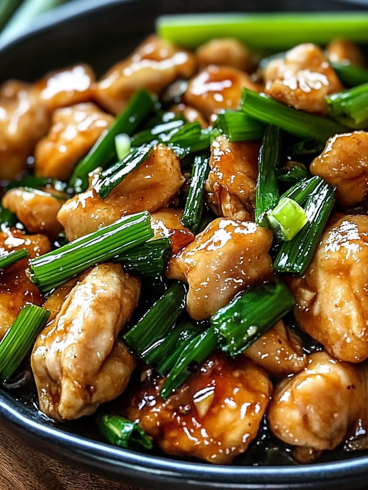 Chinese Scallion Chicken: An Easy 7-Step Flavor Adventure 4 Chinese Scallion Chicken: An Incredible 7-Step Recipe