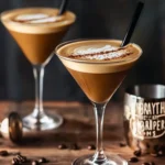 Baileys Salted Caramel Espresso Martini: Recipe with Vodka and Kahlua