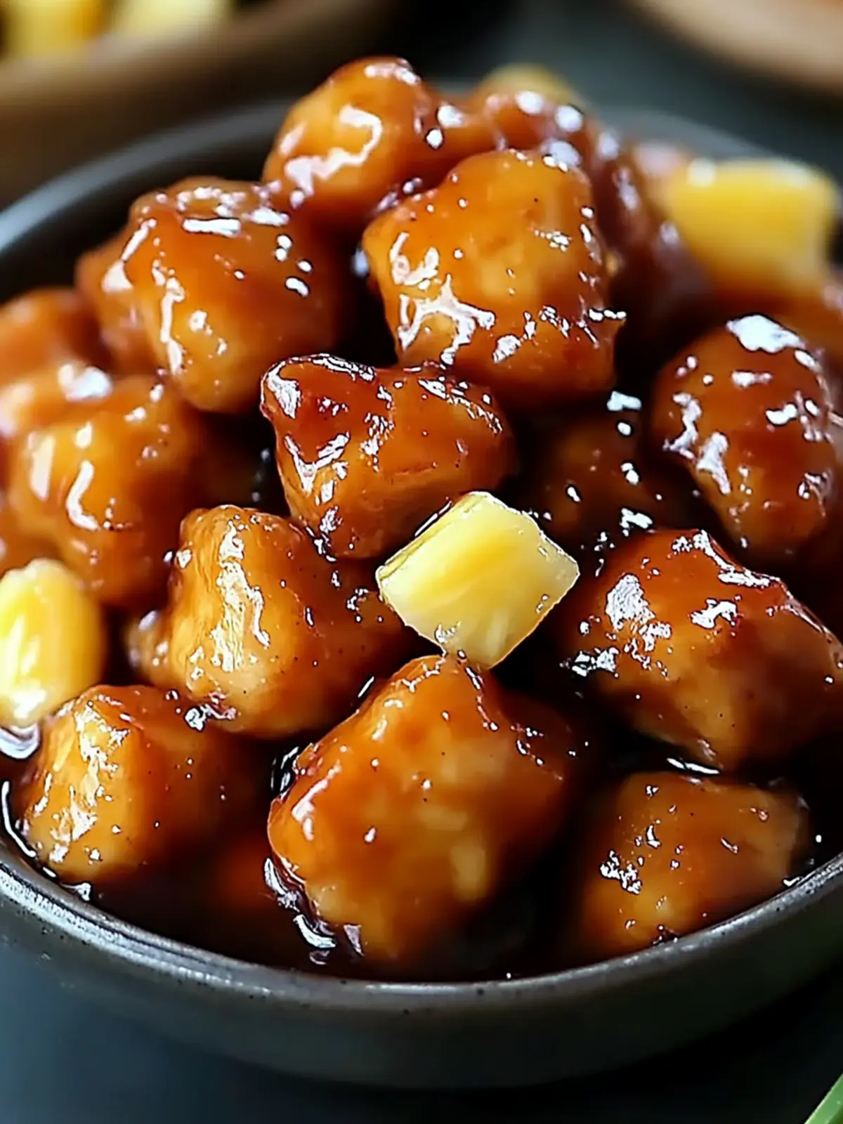 Brown Sugar Pineapple Chicken: Your New Favorite Weeknight Dish 4 Brown Sugar Pineapple Chicken: An Incredible Ultimate Recipe