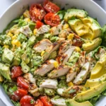 Easy Avocado Chicken Salad Recipe for a Creamy, Guilt-Free Lunch 2 Easy Avocado Chicken Salad Recipe