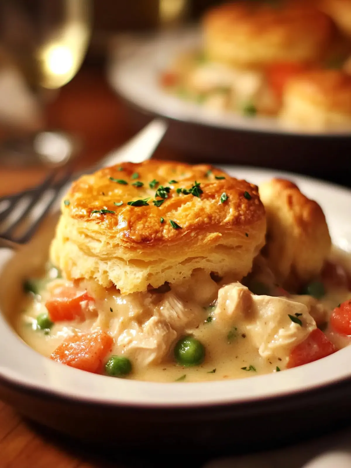 Red Lobster Biscuit Chicken Pot Pie Recipe and Tips