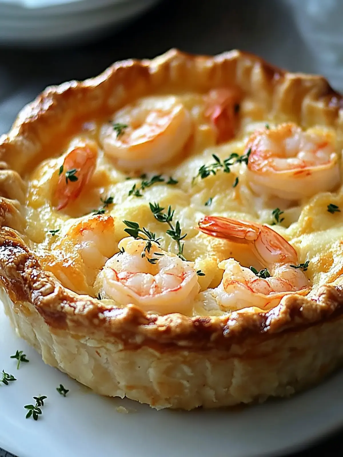 Florida Shrimp Pie: An Amazing Ultimate Coastal Comfort Food Delight