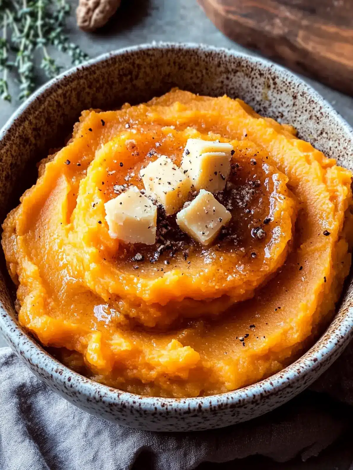 Irresistible Honey Butter Mashed Sweet Potatoes Recipe Bliss 3 Irresistible Honey Butter Mashed Sweet Potatoes Recipe