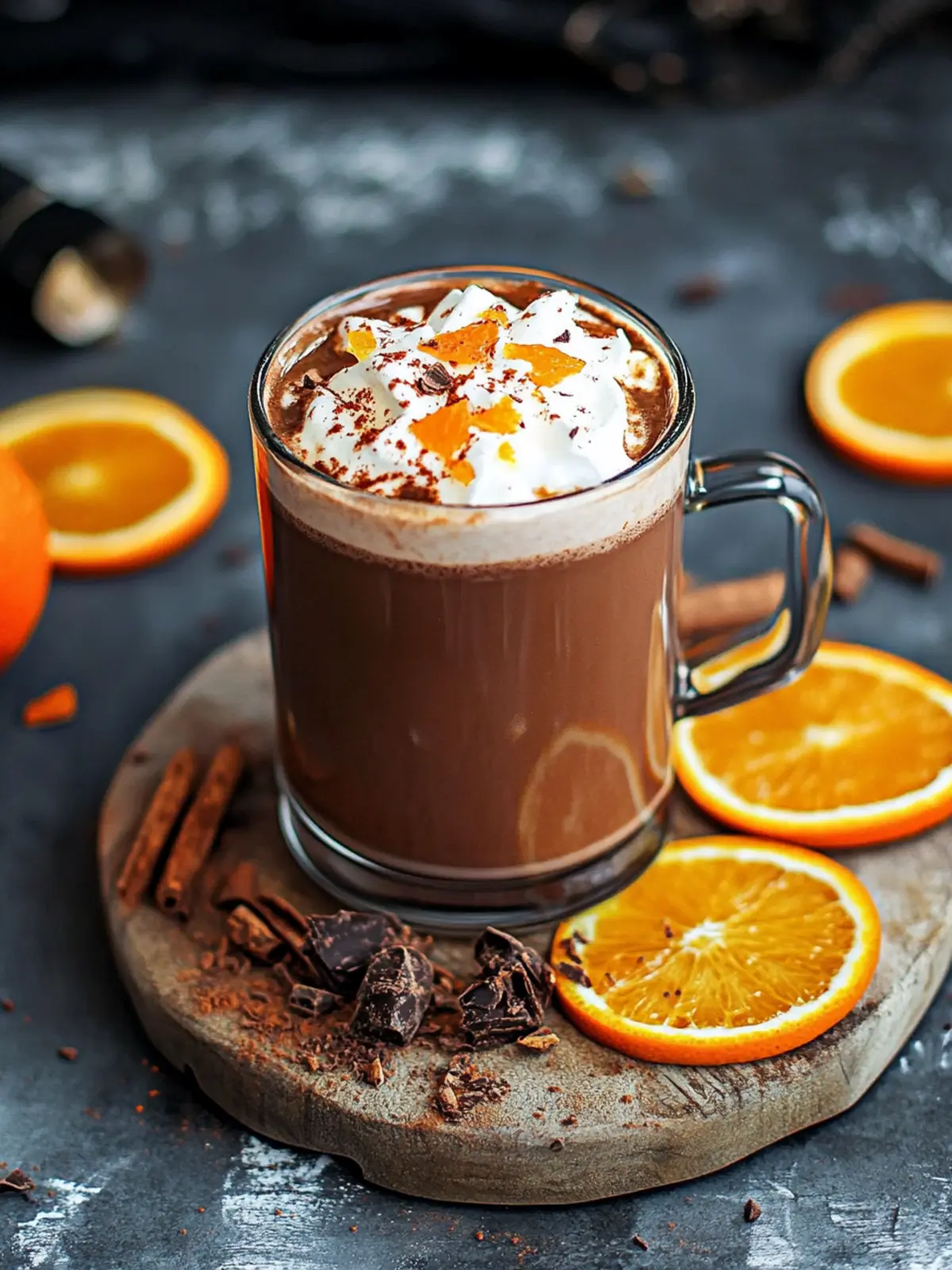 Cozy Up with Irresistible Orange Hot Chocolate Delight 4 Orange Hot Chocolate