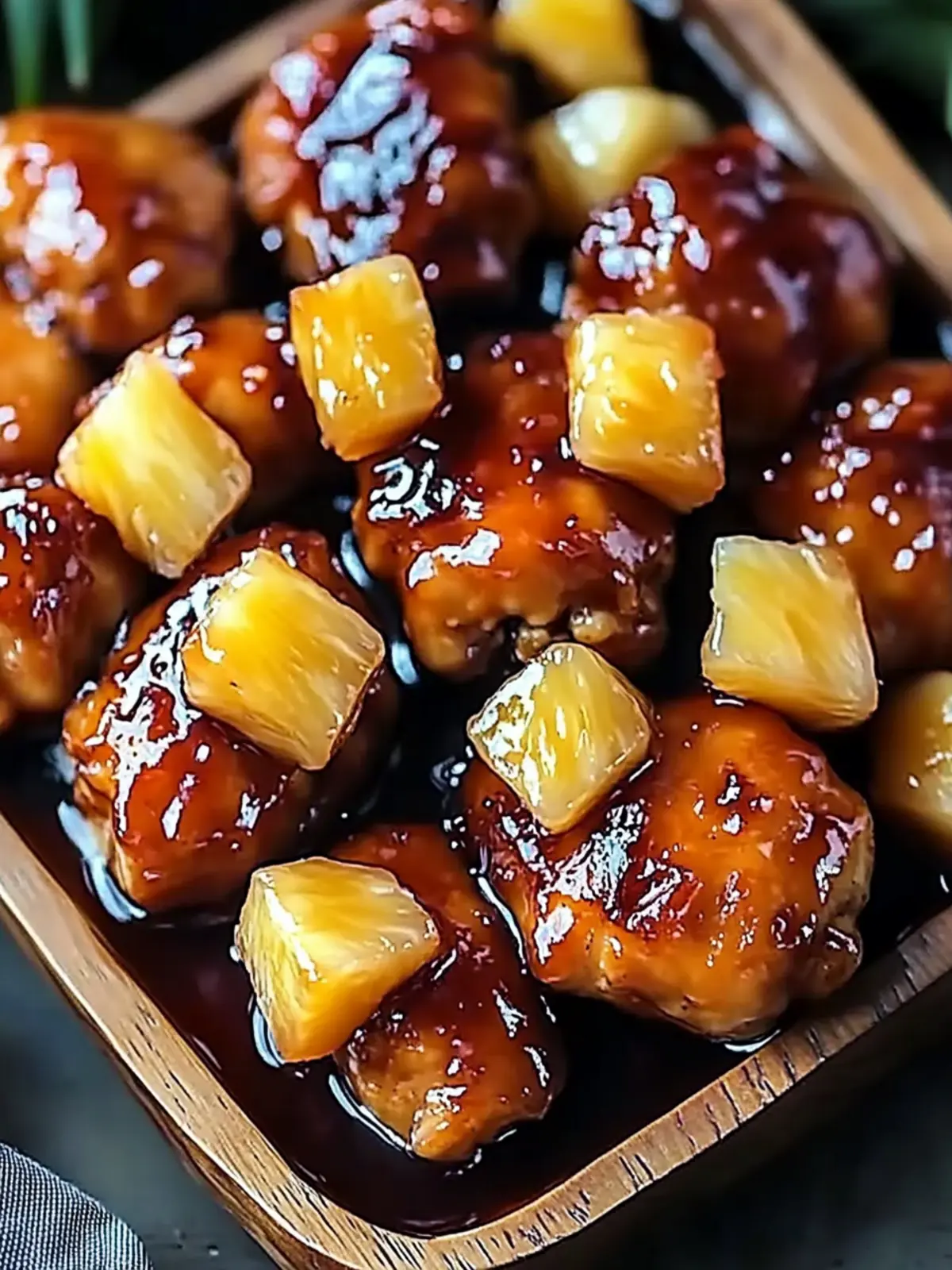 Brown Sugar Pineapple Chicken: Your New Favorite Weeknight Dish 5 Brown Sugar Pineapple Chicken: An Incredible Ultimate Recipe