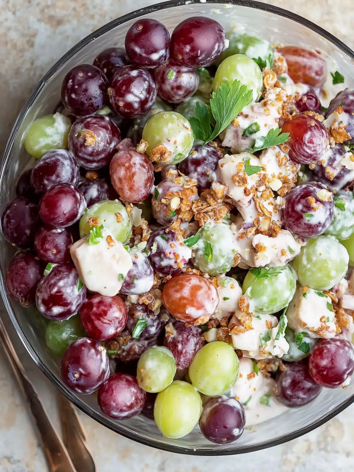 Grape Salad