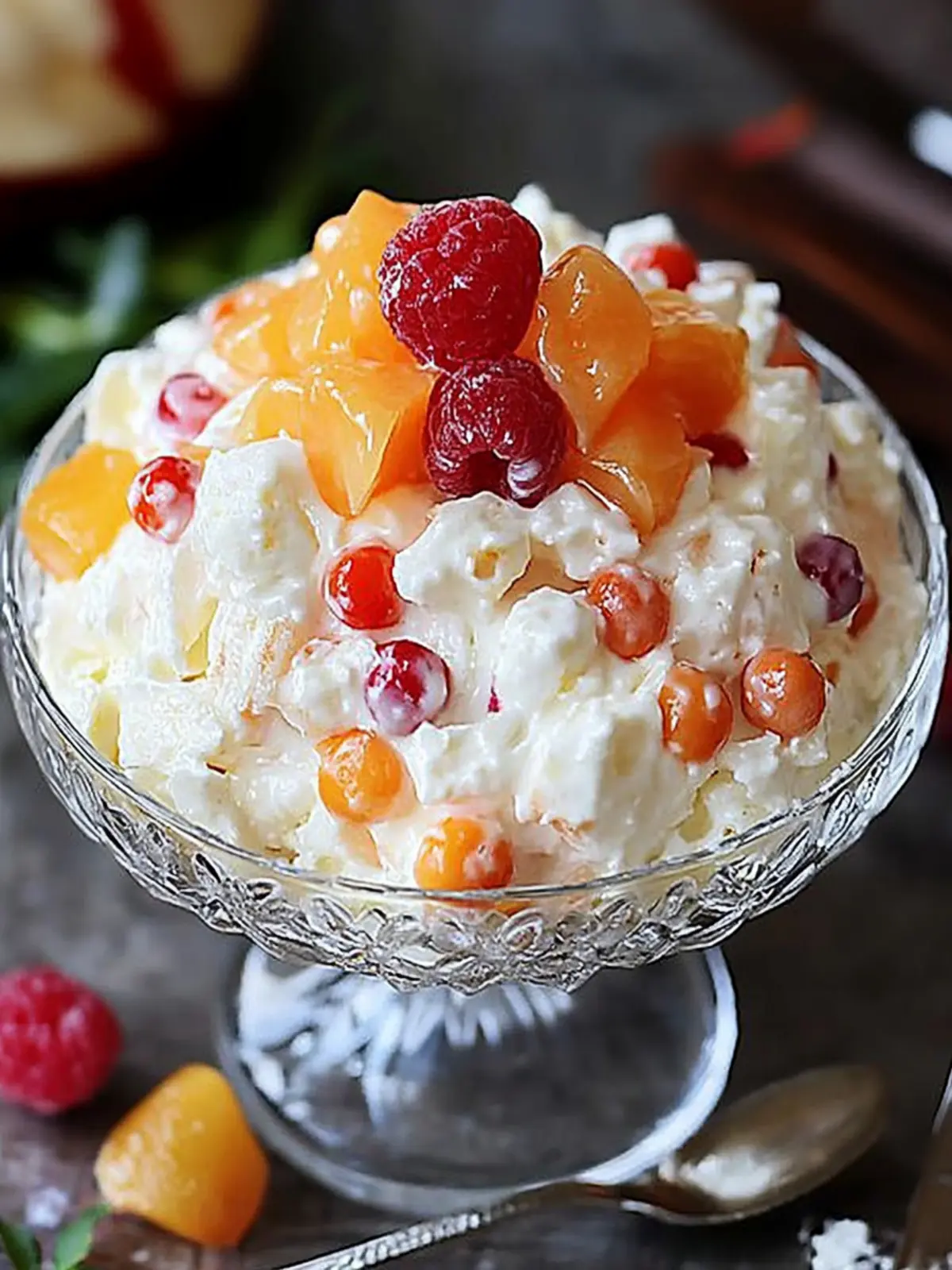 Classic Ambrosia Salad Recipe