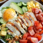 Irresistible Cobb Salad Recipe: Fresh, Crunchy, & Customizable 3 Cobb Salad Recipe