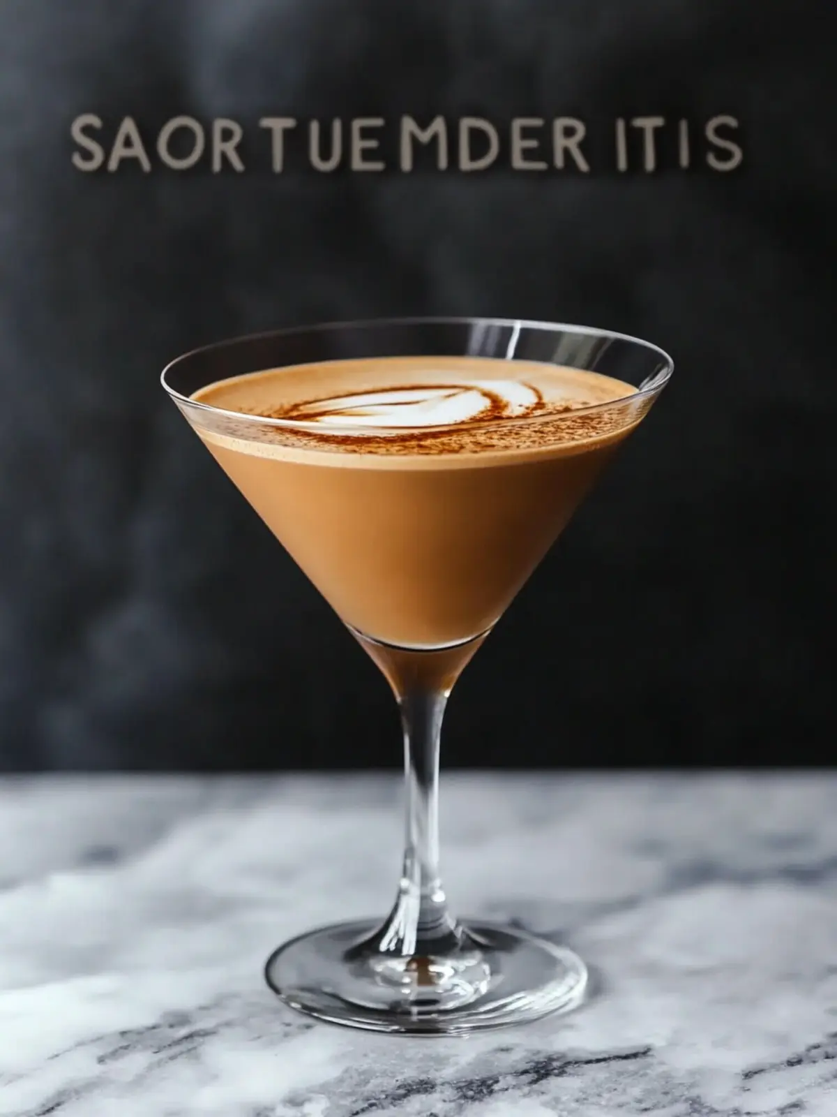 Baileys Salted Caramel Espresso Martini: A Sweet Sip of Bliss 4 Baileys Salted Caramel Espresso Martini: Recipe with Vodka and Kahlua