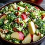 Zesty Honeycrisp Apple Broccoli Salad for Crunchy Goodness 5 Honeycrisp Apple Broccoli Salad