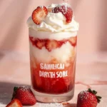 Strawberry Shortcake Dirty Soda: A Creamy Summer Delight 10 🍓 Strawberry Shortcake Dirty Soda