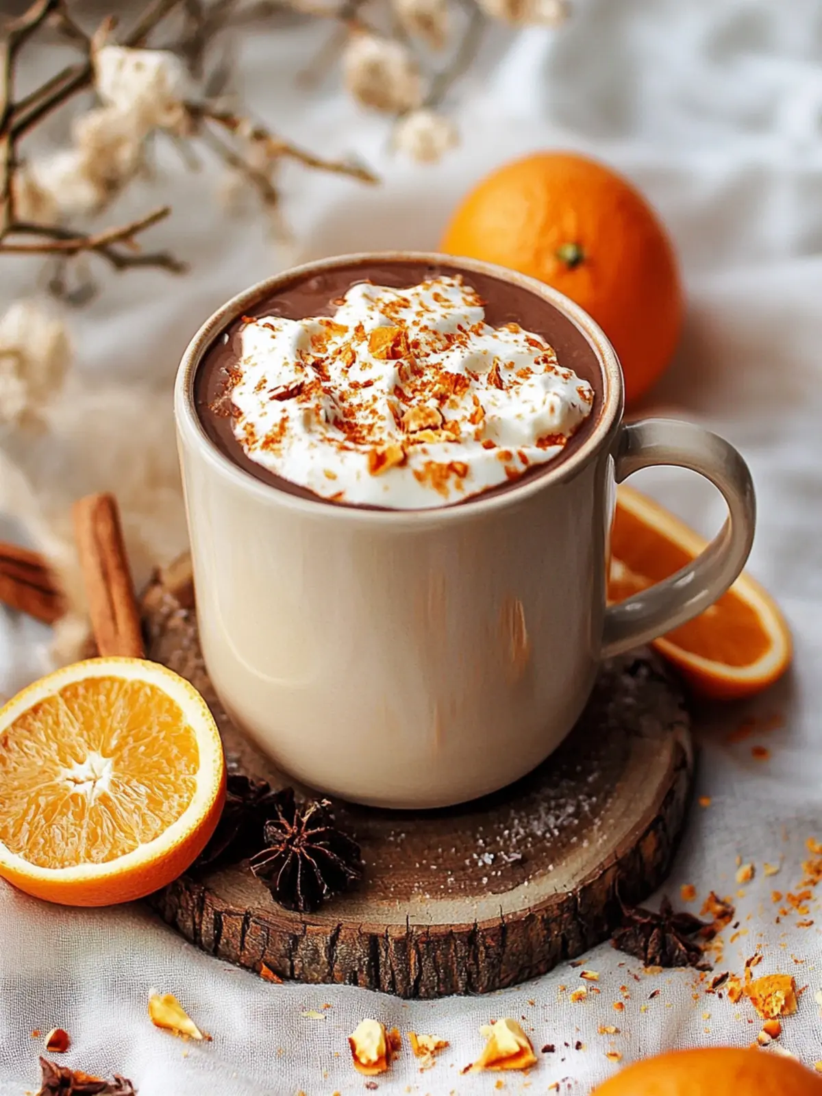 Indulge in Cozy Orange Hot Chocolate for Ultimate Comfort 5 Orange Hot Chocolate